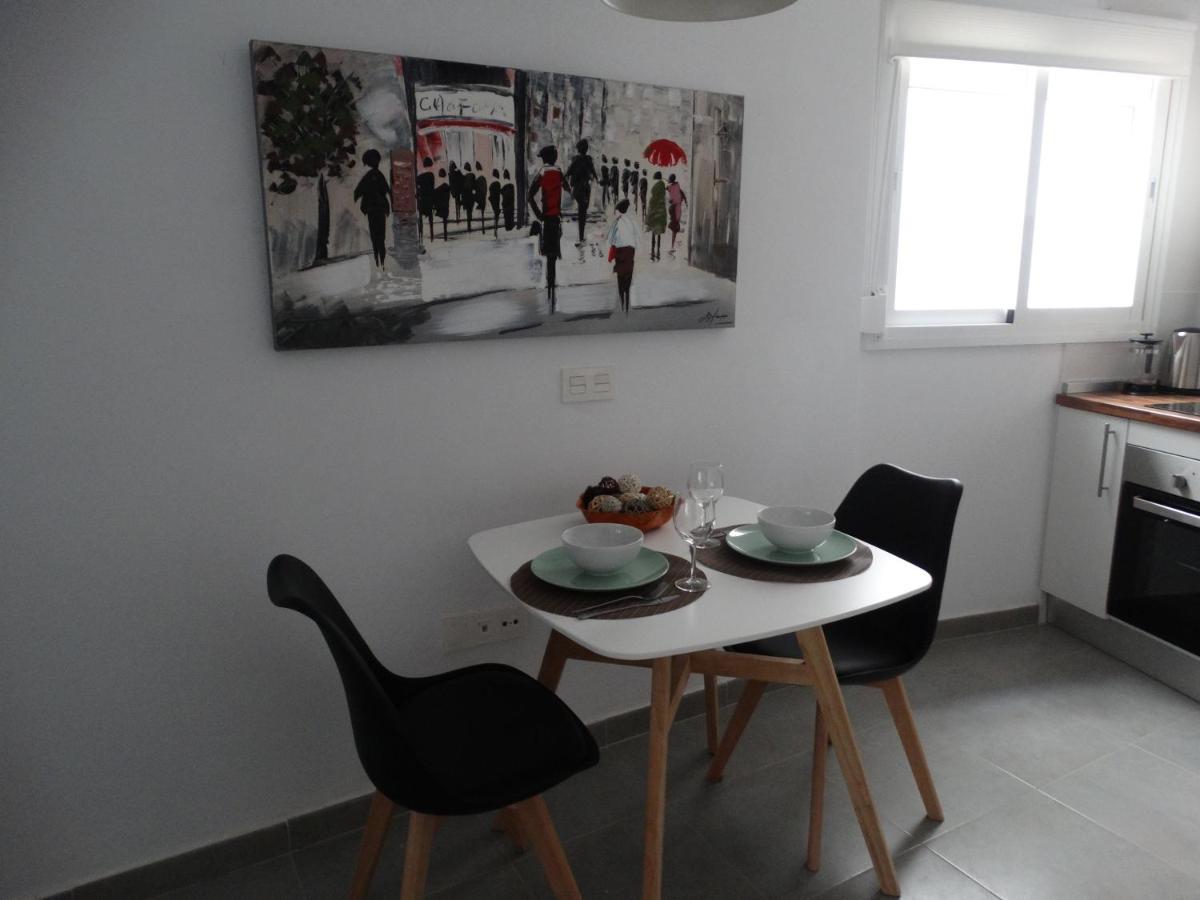 Malaga Apartamentos - Jinetes, 23 Dış mekan fotoğraf