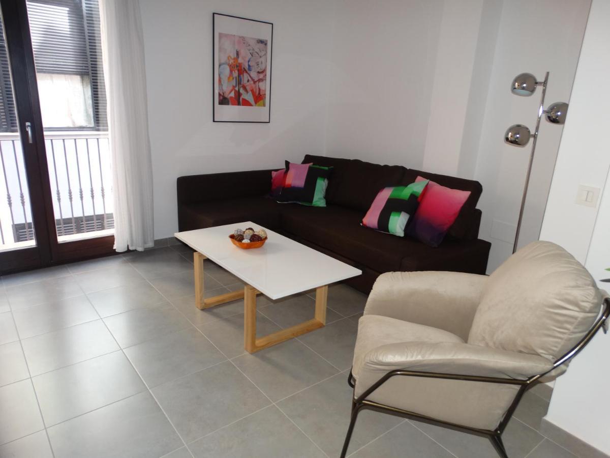 Malaga Apartamentos - Jinetes, 23 Dış mekan fotoğraf