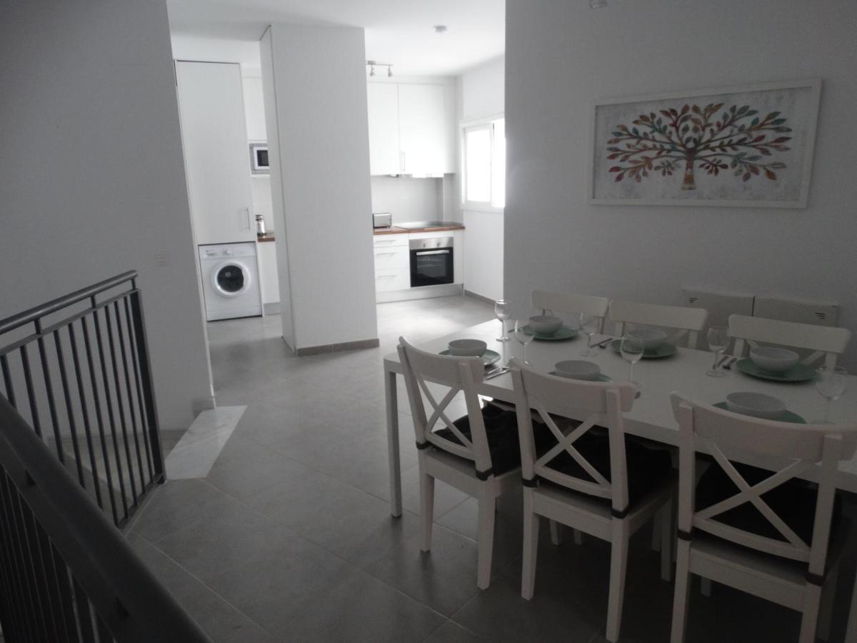 Malaga Apartamentos - Jinetes, 23 Dış mekan fotoğraf