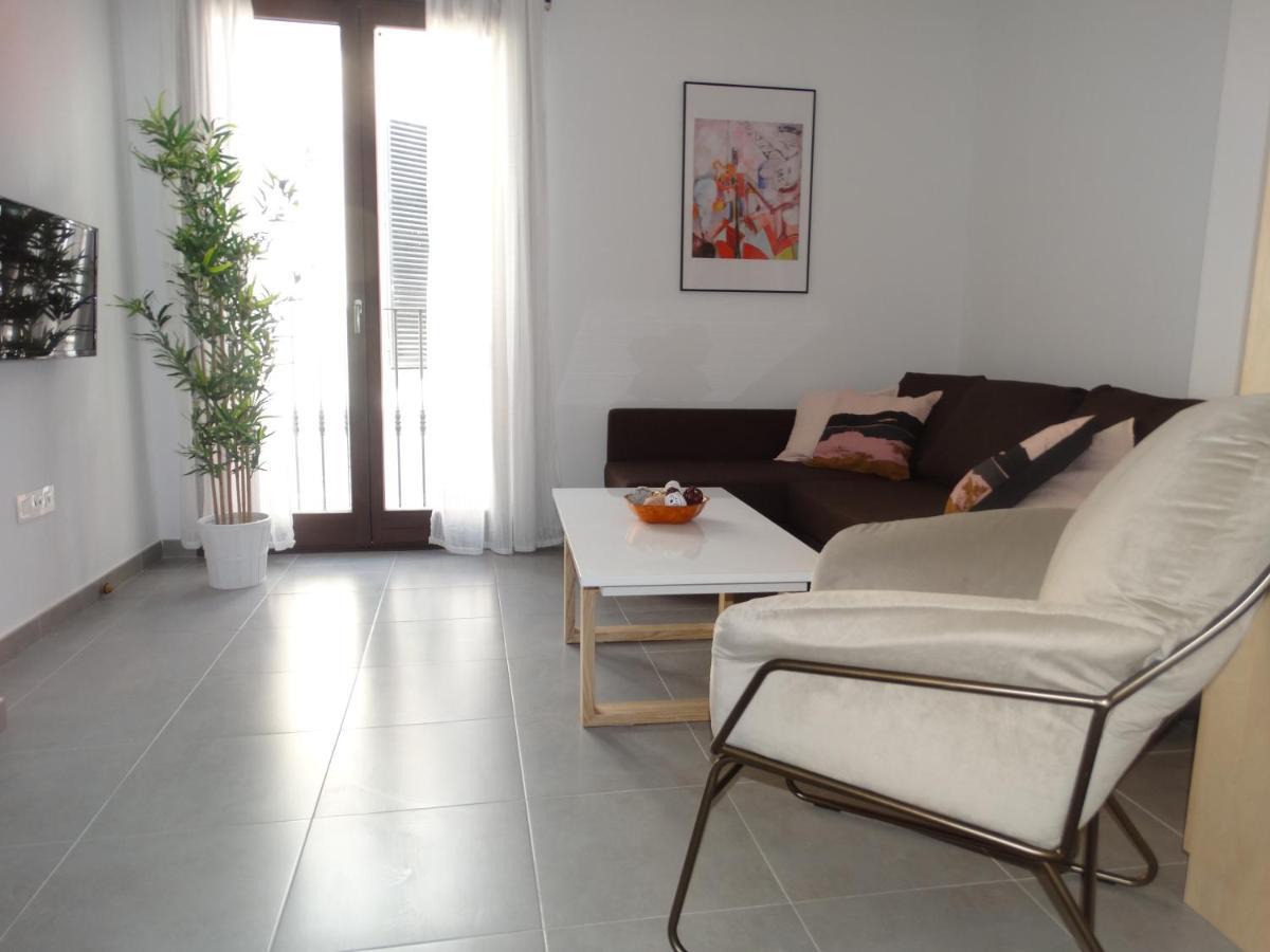 Malaga Apartamentos - Jinetes, 23 Dış mekan fotoğraf