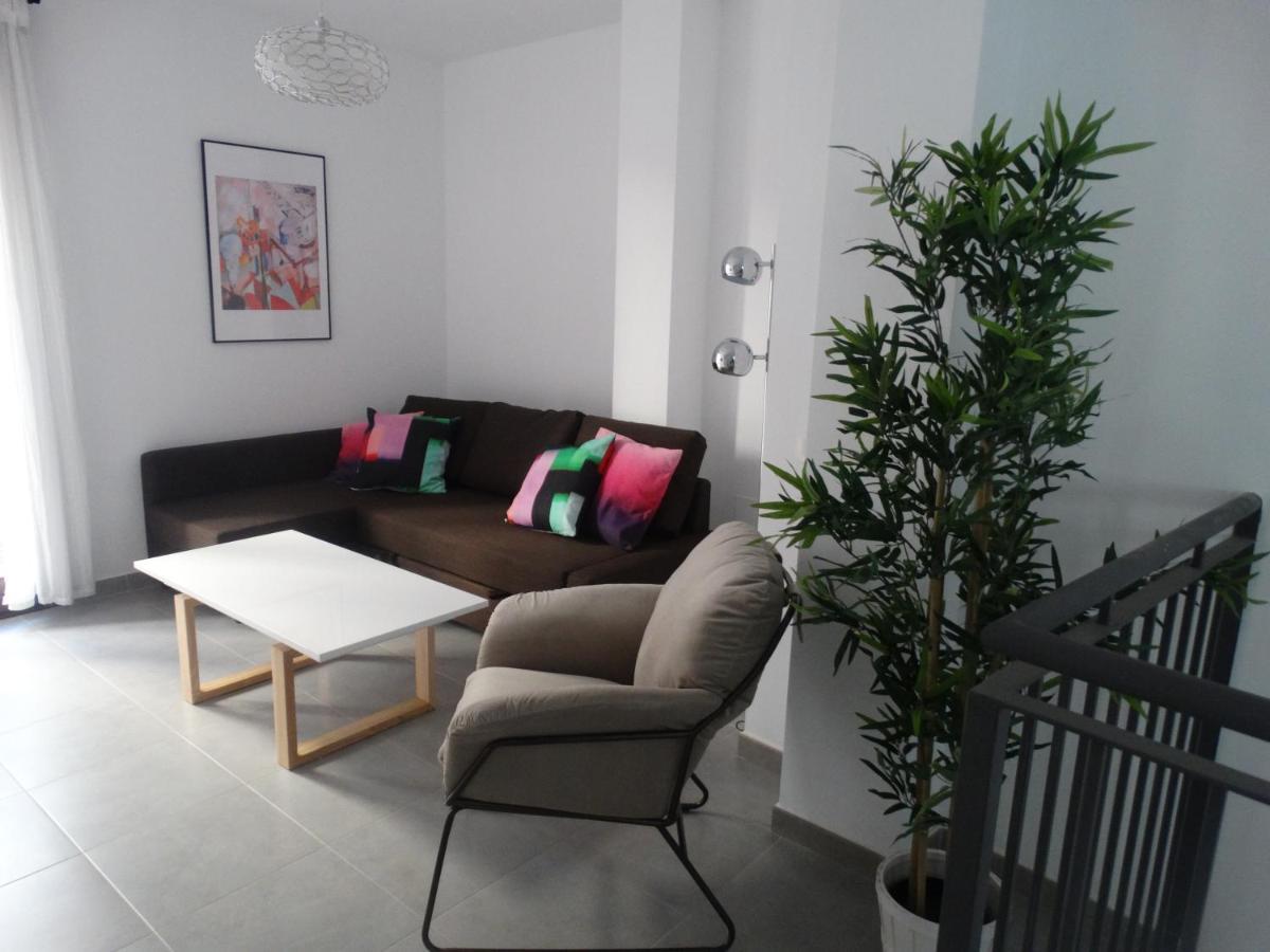Malaga Apartamentos - Jinetes, 23 Dış mekan fotoğraf