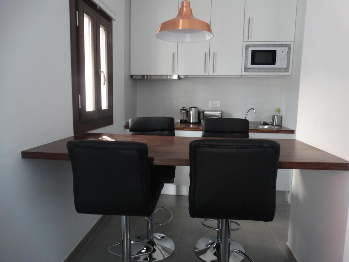 Malaga Apartamentos - Jinetes, 23 Dış mekan fotoğraf